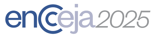 Logo ENCCEJA 2025